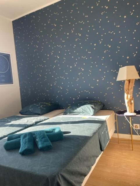 Superbe Appartement En Centre Ville 维琪奥港 外观 照片
